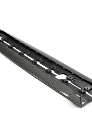 Anderson Composites Type-GR Side Rocker Panel Splitters, Carbon Fiber :: 2015-2023 Ford Mustang Today Only