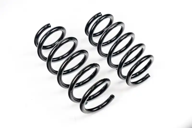 Paragon 1" Lowering Springs :: 2024-2025 C8 Corvette E-Ray Professional Grade