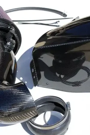 Get Yours Halltech Carbon Fiber Air Intake System :: 2015-2019 C7 Corvette Z06