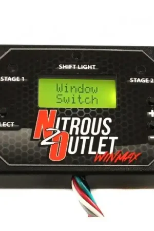 Nitrous Outlet WinMax Dual Channel Window Switch :: No Minimum Order