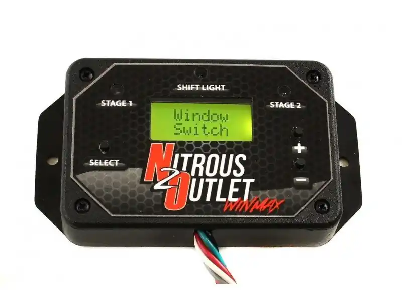 Nitrous Outlet WinMax Dual Channel Window Switch :: No Minimum Order