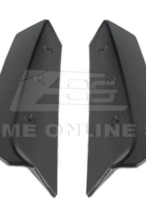 Warranty Included C8 Corvette Rear Spoiler Wicker Bill Extension, Carbon Flash :: 2020-2026 Corvette C8 Stingray & Z51