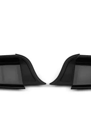 Raxiom Profile LED Tail Lights, Smoked :: 2015-2023 Ford Mustang Final Sale