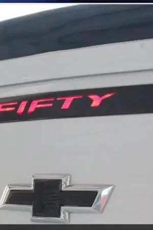 Phastek "FIFTY" 3rd Brake Light Blackout :: 2017 Camaro Exclusive