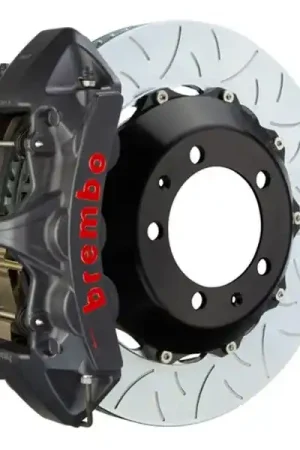 Brembo Front GT-S System Big Brake Kit, 13.8" Type-3 Rotors :: 2020-2025 C8 Corvette Stingray & Z51 Viral