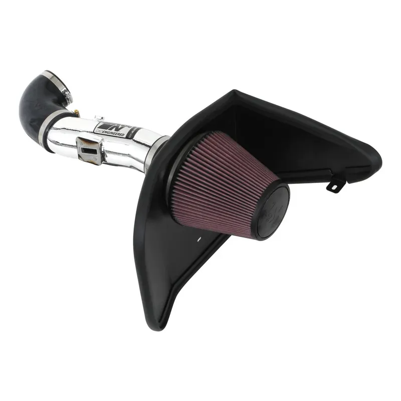 K&N Typhoon Air Intake Systems :: 2012-2015 Camaro LS/LT V6 Limited Edition