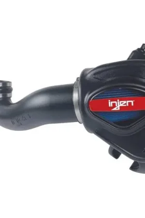 Direct From Factory Injen Evolution Cold Air Intake System, Dry Filter :: 2019-2025 Silverado & GMC Sierra 1500 5.3L & 6.2L