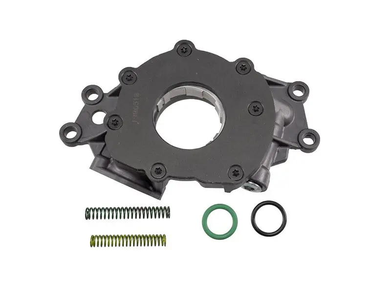 Melling High Pressure Oil Pump :: 2010-2015 Camaro SS (L99) & ZL1 In Demand