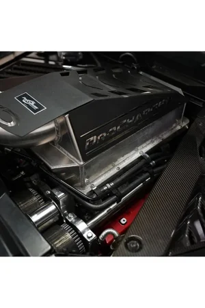 ProCharger High Output Intercooled System w/P-1SC-1 or P-1X :: 2020-2026 C8 Corvette Coupe Express Delivery