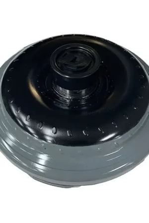 Circle D HP Series 258mm Torque Converter :: 2017-2024 Camaro ZL1 & 2019-2024 Camaro SS w/Automatic Transmission Must Have