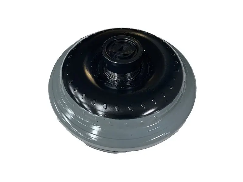 Circle D HP Series 258mm Torque Converter :: 2017-2024 Camaro ZL1 & 2019-2024 Camaro SS w/Automatic Transmission Must Have