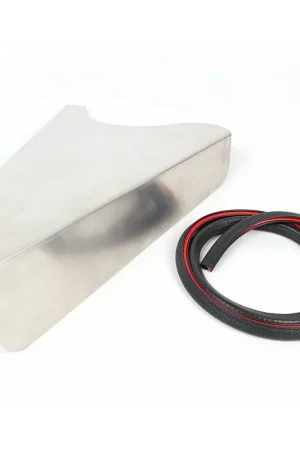 Phastek Wiring Harness Cover, Raw Finish :: 2010-2015 Camaro Trending