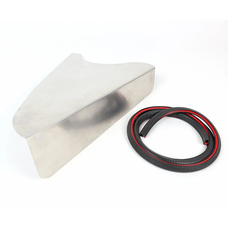 Phastek Wiring Harness Cover, Raw Finish :: 2010-2015 Camaro Trending