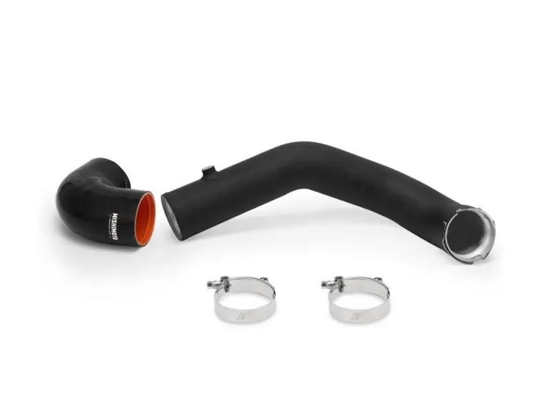 Flash Sale Mishimoto Cold-Side Intercooler Pipe Kit, Wrinkle Black :: 2016-2023 Camaro 2.0T