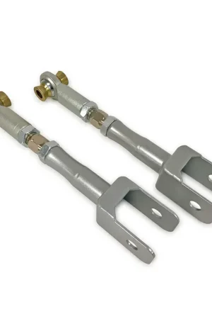 Steeda Adjustable Rear Toe Links :: 2015-2026 Ford Mustang Popular