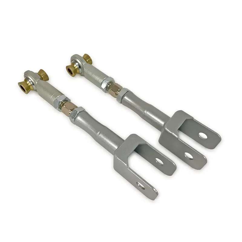 Steeda Adjustable Rear Toe Links :: 2015-2026 Ford Mustang Popular