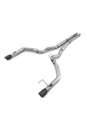 AWE Track Edition 3" Cat-Back Exhaust System w/4" Dual Diamond Black Tips :: 2015-2017 Ford Mustang GT Big Sale