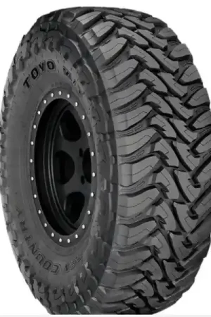 Brand New Toyo Tires Open Country M/T 37X12.50 R17LT, 124Q :: 2014-2025 Silverado & GMC Sierra 1500