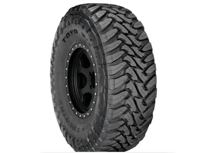 Brand New Toyo Tires Open Country M/T 37X12.50 R17LT, 124Q :: 2014-2025 Silverado & GMC Sierra 1500