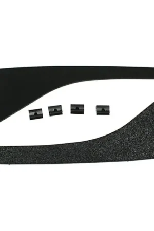 Phastek Front Rock Guards :: 2010-2015 Camaro Authentic