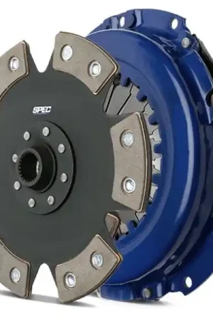 Secure Checkout SPEC Stage 4 Clutch Upgrade :: 2010-2015 Camaro SS
