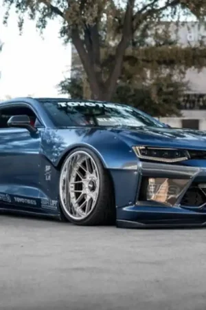 Buy Direct StreetFighter LA Wide Body Base Kit :: 2016-2024 Camaro