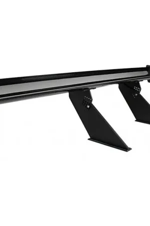Original APR Carbon Fiber 67" Adjustable Wing, GTC-250 :: 2010-2015 Camaro