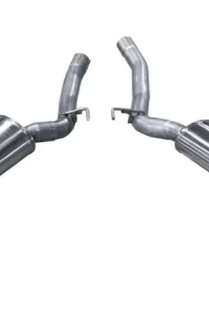Price Drop American Racing Headers 3" Axle-Back Exhaust System, Quad Tips :: 2012-2015 Camaro SS/1LE, ZL1, & Z28