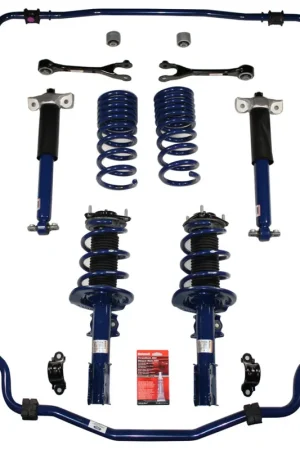 Ford Performance Track Handling Pack :: 2015-2023 Ford Mustang GT & EcoBoost w/o MagneRide Limited Edition