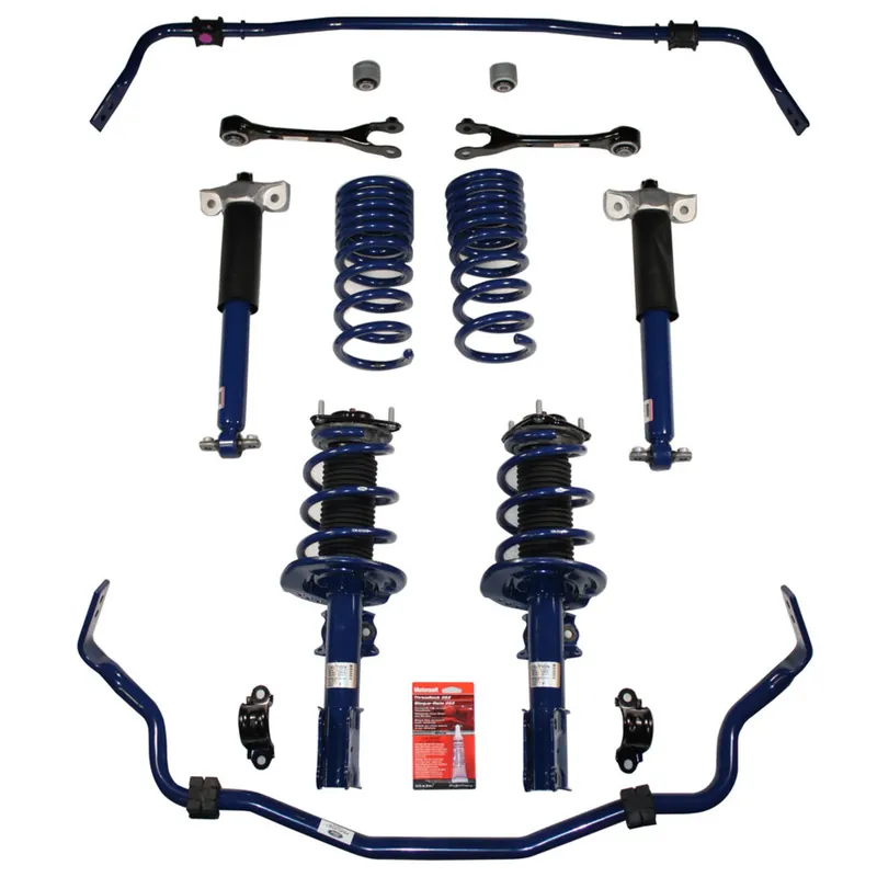 Ford Performance Track Handling Pack :: 2015-2023 Ford Mustang GT & EcoBoost w/o MagneRide Limited Edition