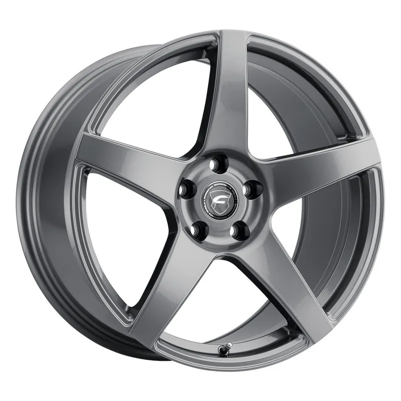 Forgestar CF5 Performance Front Wheel, 20x9.5, Gloss Anthracite :: 2015-2025 Ford Mustang Hot Deal