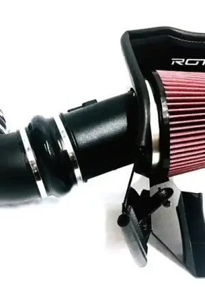 Roto-Fab Cold Air Intake, Oiled Filter :: 2016-2019 Cadillac CTS-V Save Now