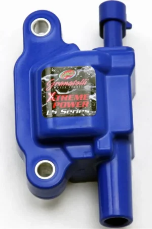 Trusted Brand Granatelli Direct Ignition Coil 80K, Blue :: 2016-2024 Camaro SS, ZL1 & 2014-2019 Corvette Non-ZR1
