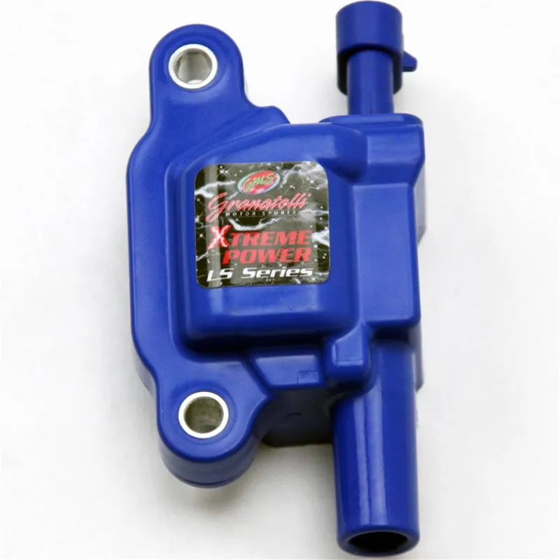 Trusted Brand Granatelli Direct Ignition Coil 80K, Blue :: 2016-2024 Camaro SS, ZL1 & 2014-2019 Corvette Non-ZR1