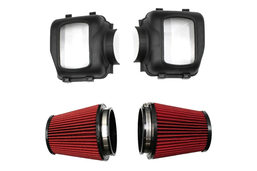 Express Delivery Roush Cold Air Intake :: 2024-2026 Ford Mustang GT & Dark Horse