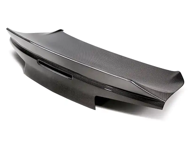 Sale Anderson Composites Type-ST Trunk Lid w/Spoiler, Carbon Fiber :: 2016-2024 Camaro Coupe
