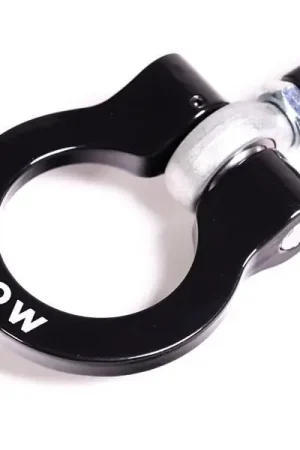 ZL1 Addons Front Premium Tow Hook, Black :: 2016-2018 Camaro & 2019-2024 Camaro SS & ZL1 Special Offer