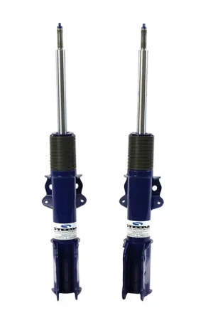 Modern Steeda Pro-Action Front Coilovers w/o Camber Plates & Springs :: 2015-2026 Ford Mustang