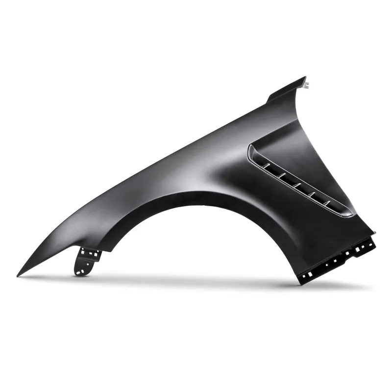 Popular Anderson Composites Type-GR Front Fenders, Fiberglass :: 2015-2017 Ford Mustang