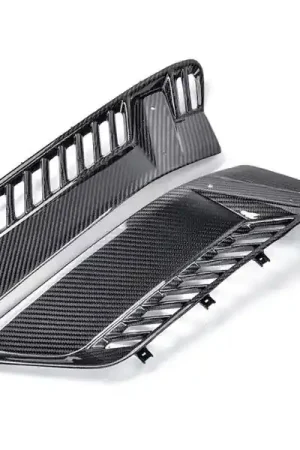 Wholesale C7 Corvette Side Fender Vents, Carbon Fiber :: 2015-2019 C7 Corvette Z06