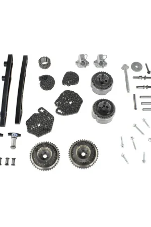 Ford Performance 4V Ti-VCT Coyote Camshaft Drive Kit :: 2024-2025 Ford Mustang GT & Dark Horse Best Seller
