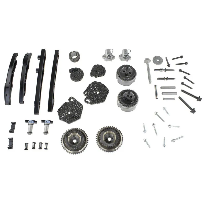 Ford Performance 4V Ti-VCT Coyote Camshaft Drive Kit :: 2024-2025 Ford Mustang GT & Dark Horse Best Seller