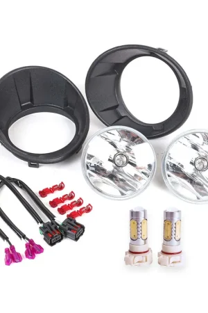 Phastek Fog Light Package :: 2010-2013 Camaro V6 Brand New