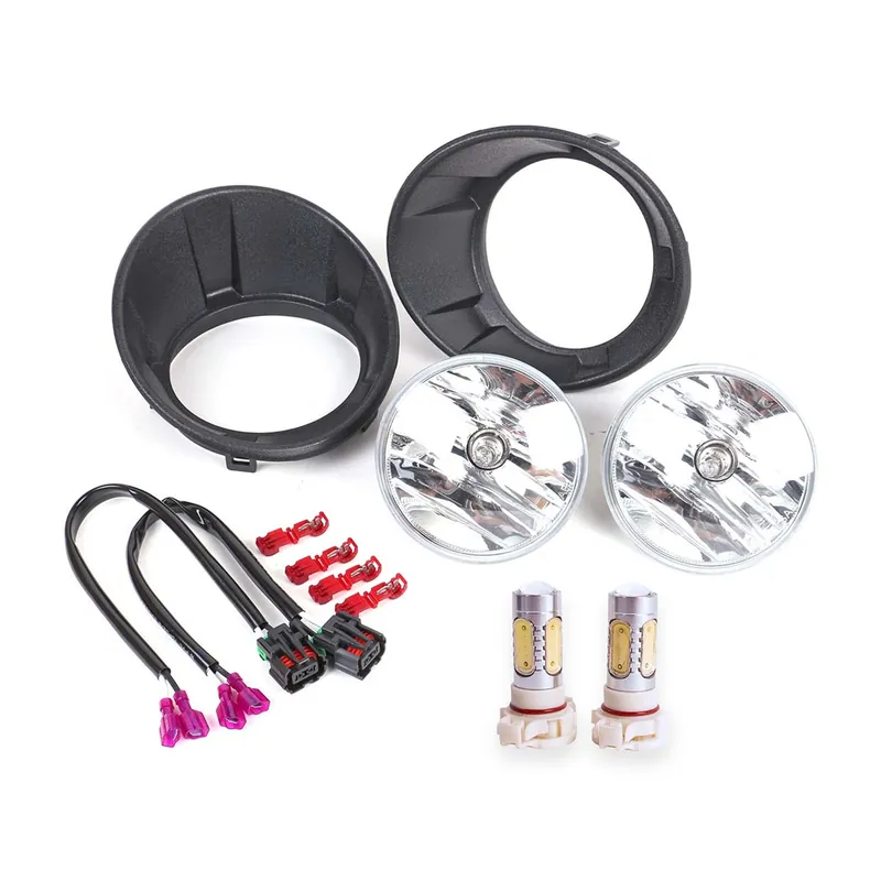 Phastek Fog Light Package :: 2010-2013 Camaro V6 Brand New