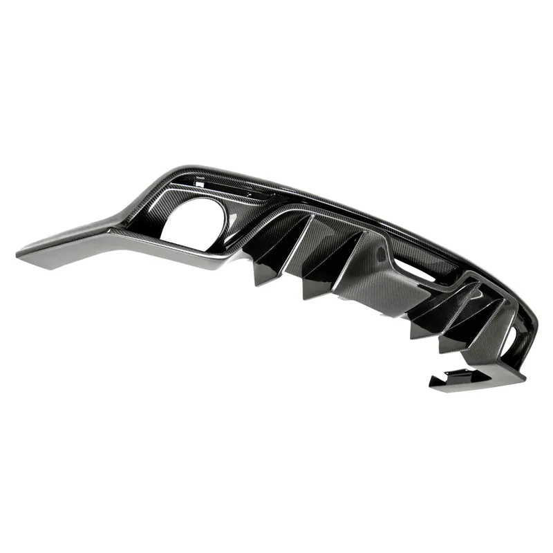 Wholesale Anderson Composites Type-AR Rear Valance, Carbon Fiber :: 2015-2017 Ford Mustang