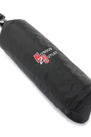Nitrous Outlet 12lb & 15lb Bottle Blanket :: Final Sale