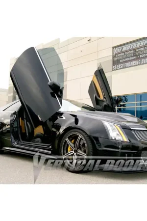Vertical Doors "Lambo" Door Conversion Kit :: 2011-2014 Cadillac CTS Coupe Price Drop
