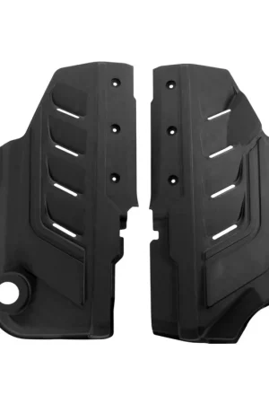 Roush Supercharged Coil Cover Kit :: 2018-2023 Ford Mustang GT Price Drop