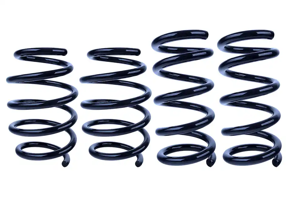 Factory Price Steeda Ultralite Linear Lowering Springs :: 2015-2023 Ford Mustang GT & V6