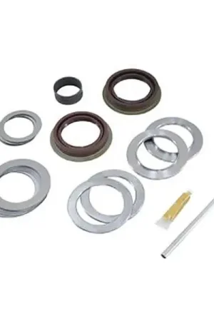 Yukon Gear & Axle Minor Install Kit :: 2014-2018 Silverado & GMC Sierra 1500 w/ 8.6" Rear Differential Popular
